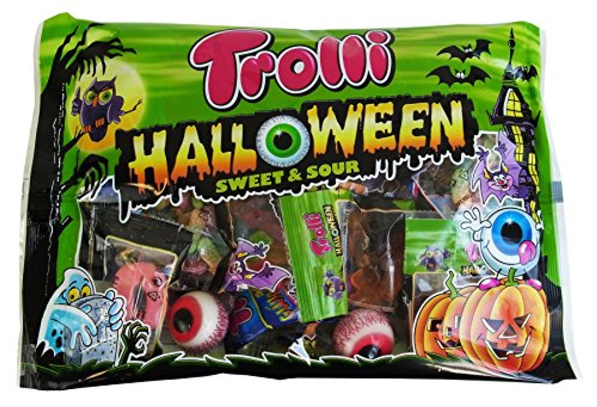 Producto Trolli Gominolas Halloween Dulces