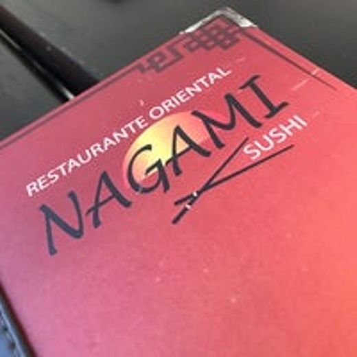 Restaurante Oriental Nagami Sushi
