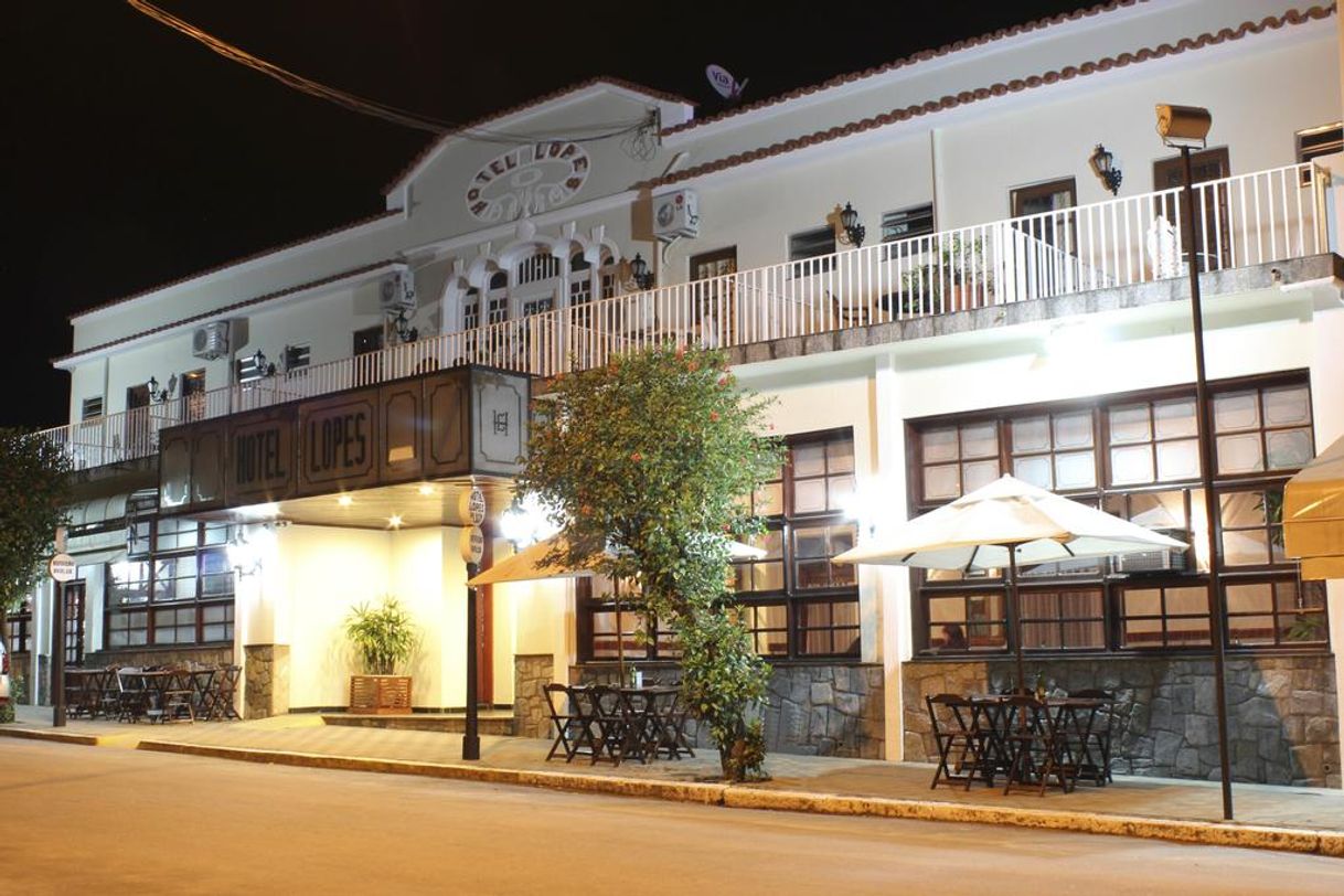 Lugar Hotel Lopes