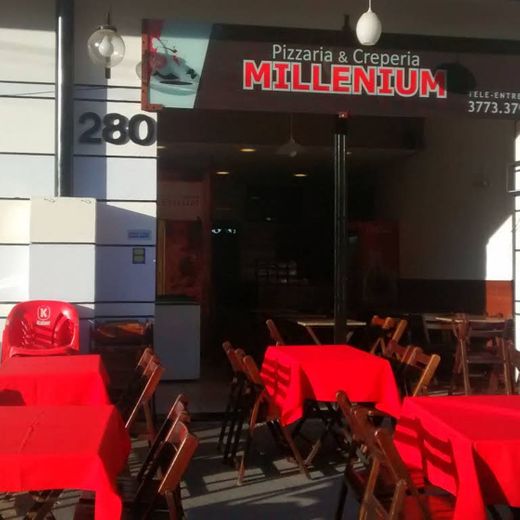 Millenium Pizzaria e Gastro Bar