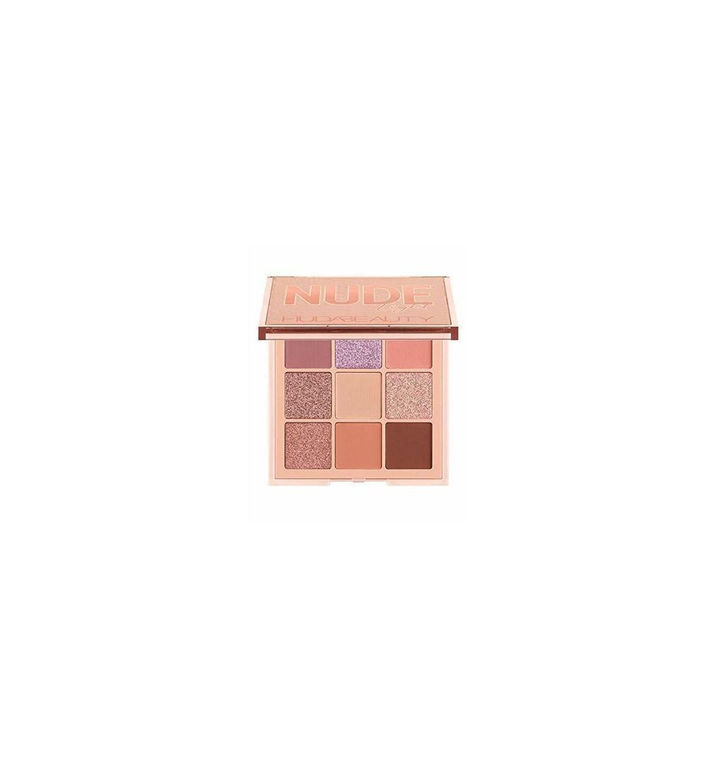 Social HUDA BEAUTY Nude Obsessions Eyeshadow Palette COLOR
