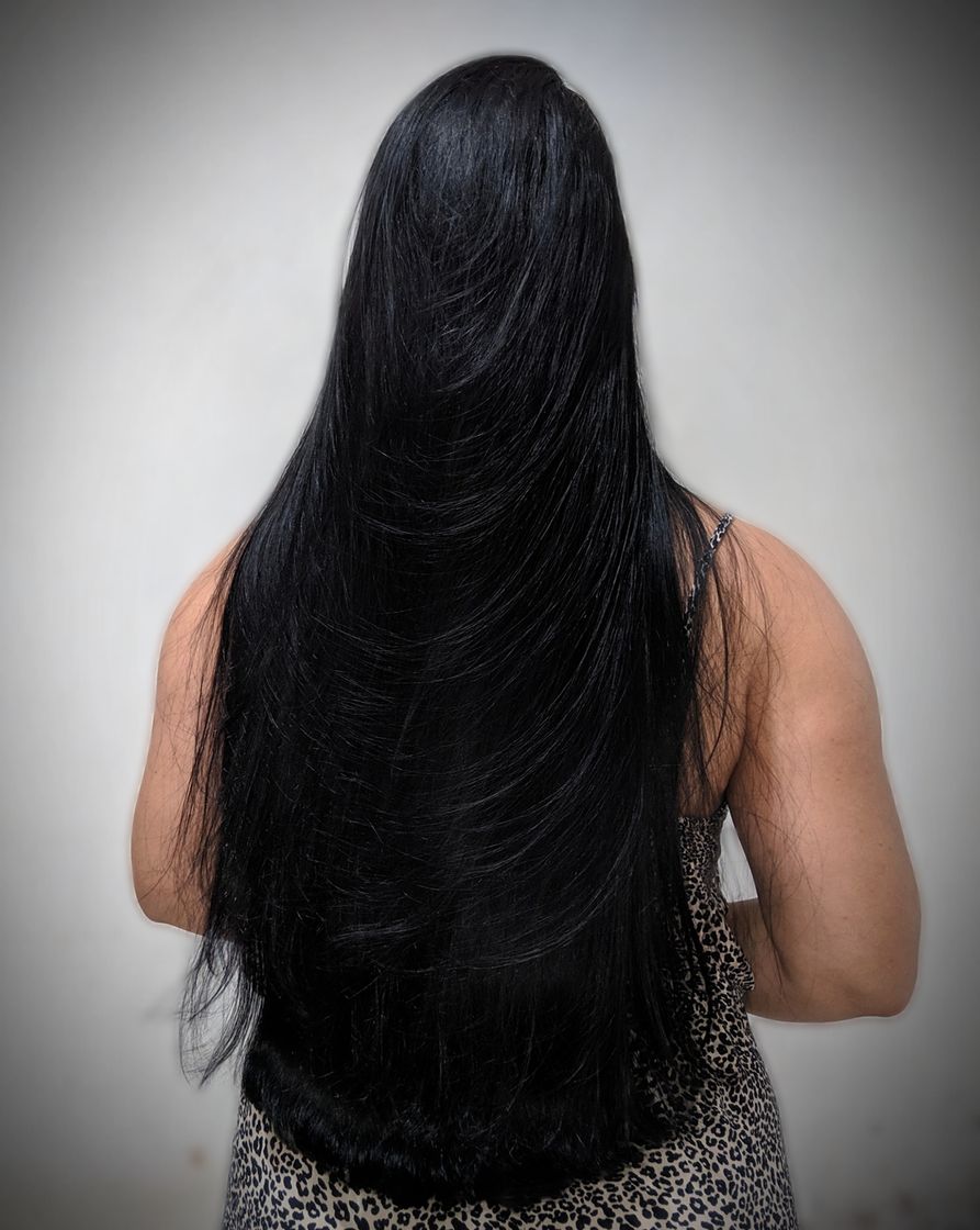 Moda Meu cabelo 