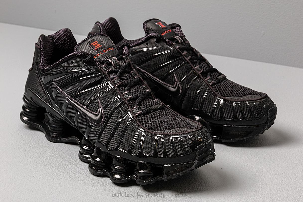 Social Nike Shox TL, Zapatillas de Atletismo para Hombre, Multicolor