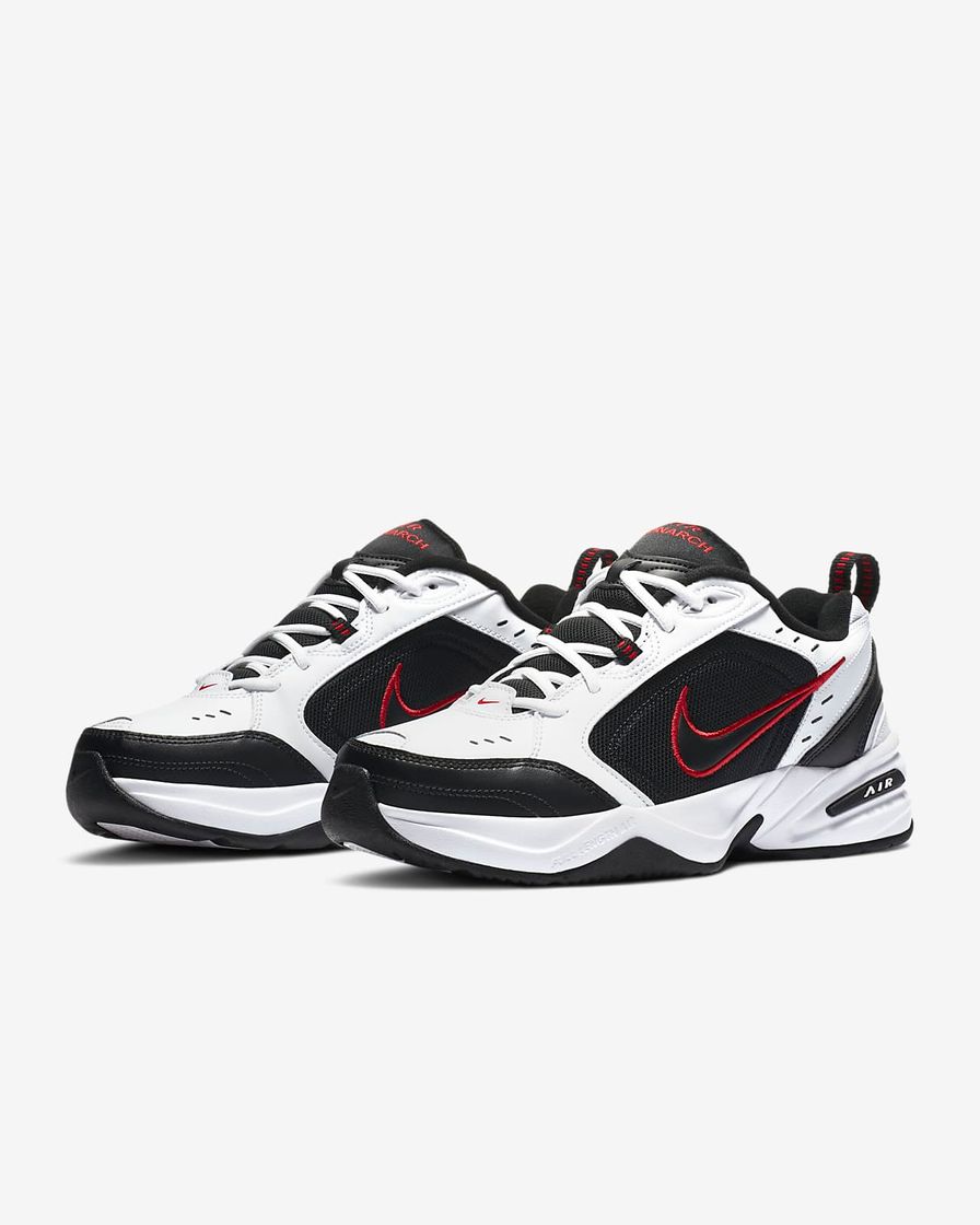 Social Nike Air Monarch IV, Cross Trainer Mens, Black