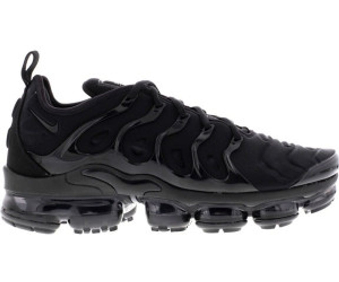 Social Nike Air Vapormax Plus, Zapatillas de Gimnasia Unisex Adulto, Negro