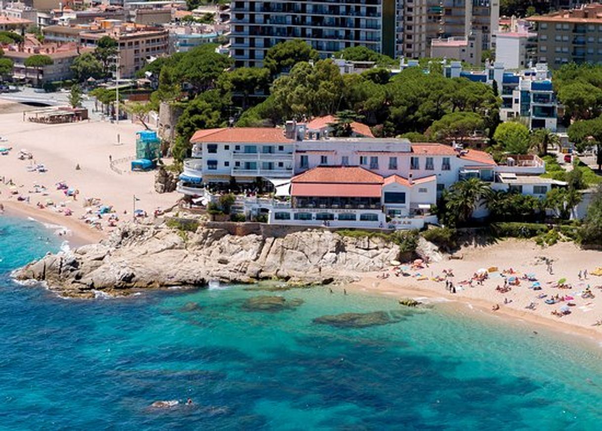 Local Hotel Costa Brava