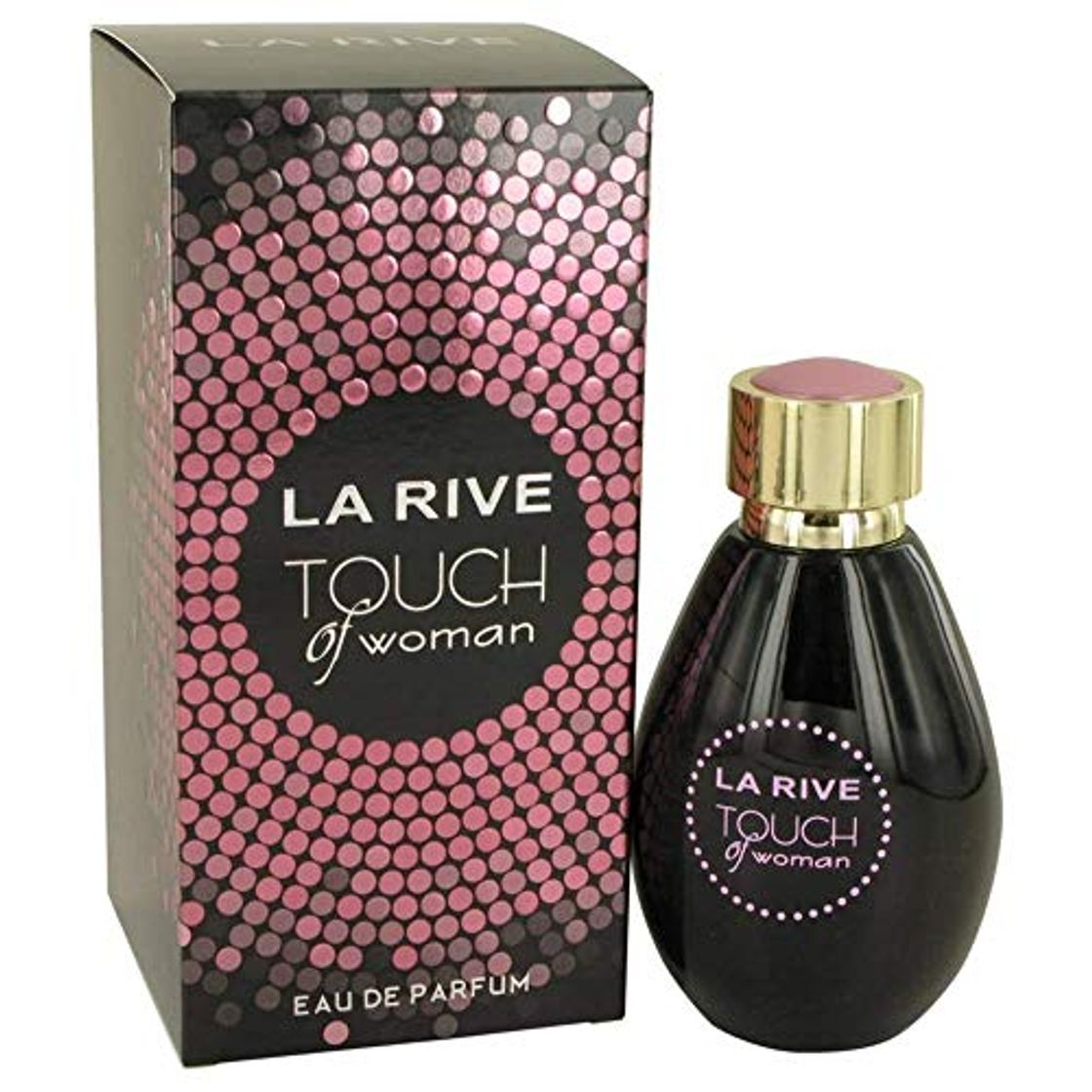 Product La Rive Touch of Woman by La Rive Eau De Parfum Spray