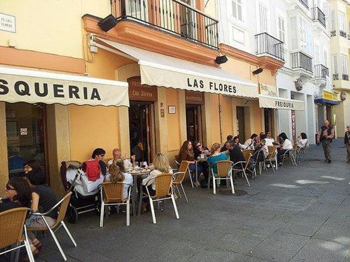 Restaurants Freiduría Marisquería Las Flores 2