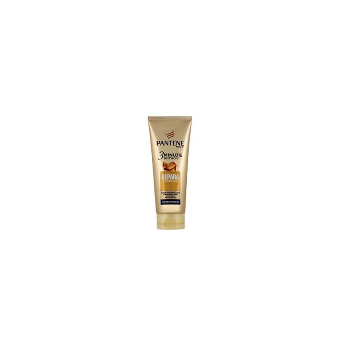 Belleza Acondicionador Repara Protege 3 Minute Miracle Pantene 200ml