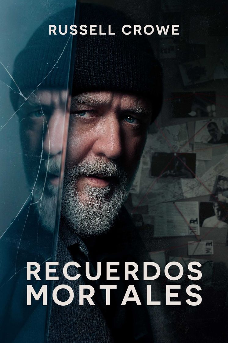 Película Sombras del pasado