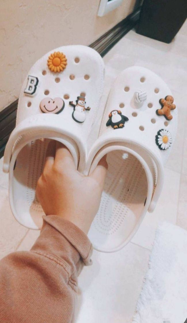 Fashion crocks