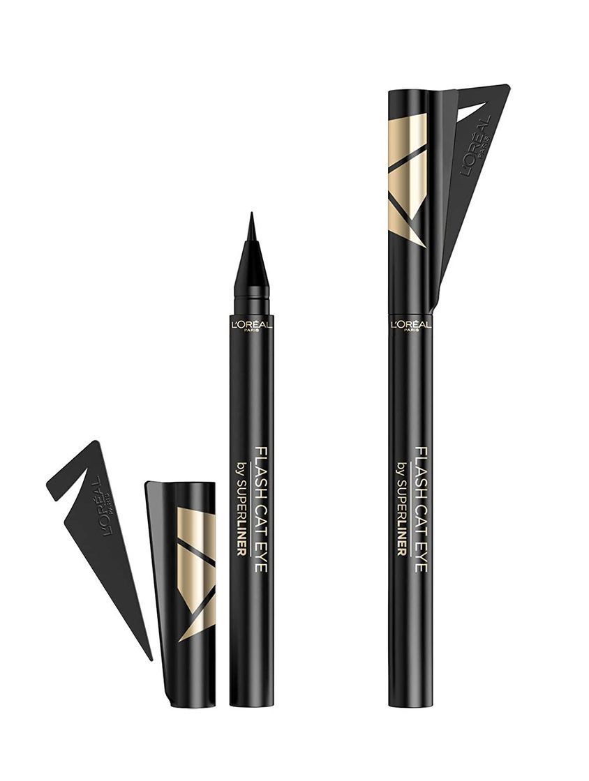 Social L´Oréal Paris Make Up Artist Superliner Flash Cat Eye