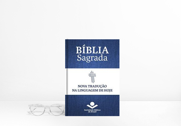 Book Bíblia Sagrada NTLH - Nova Tradução na Linguagem de Hoje: Com notas