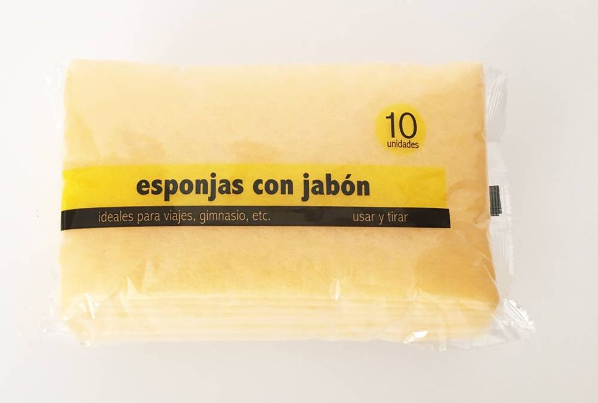 Fashion Esponjas de baño con jabón | Mercadona 