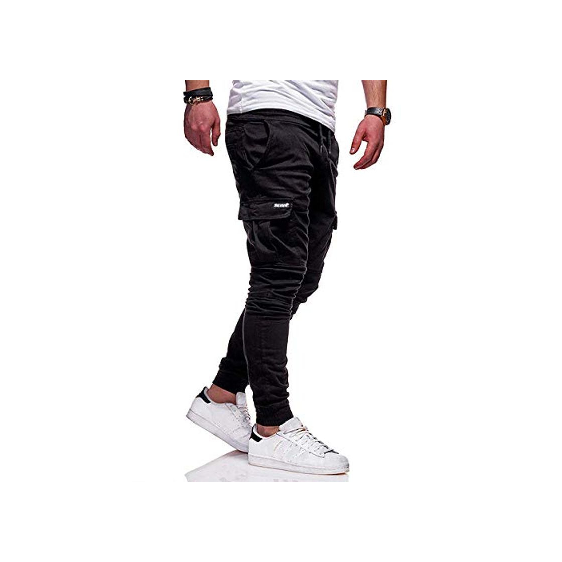 Fashion Spring Casual Pants Jogger Men Pencil Pants Sportwear Male Trousers Mens Joggers