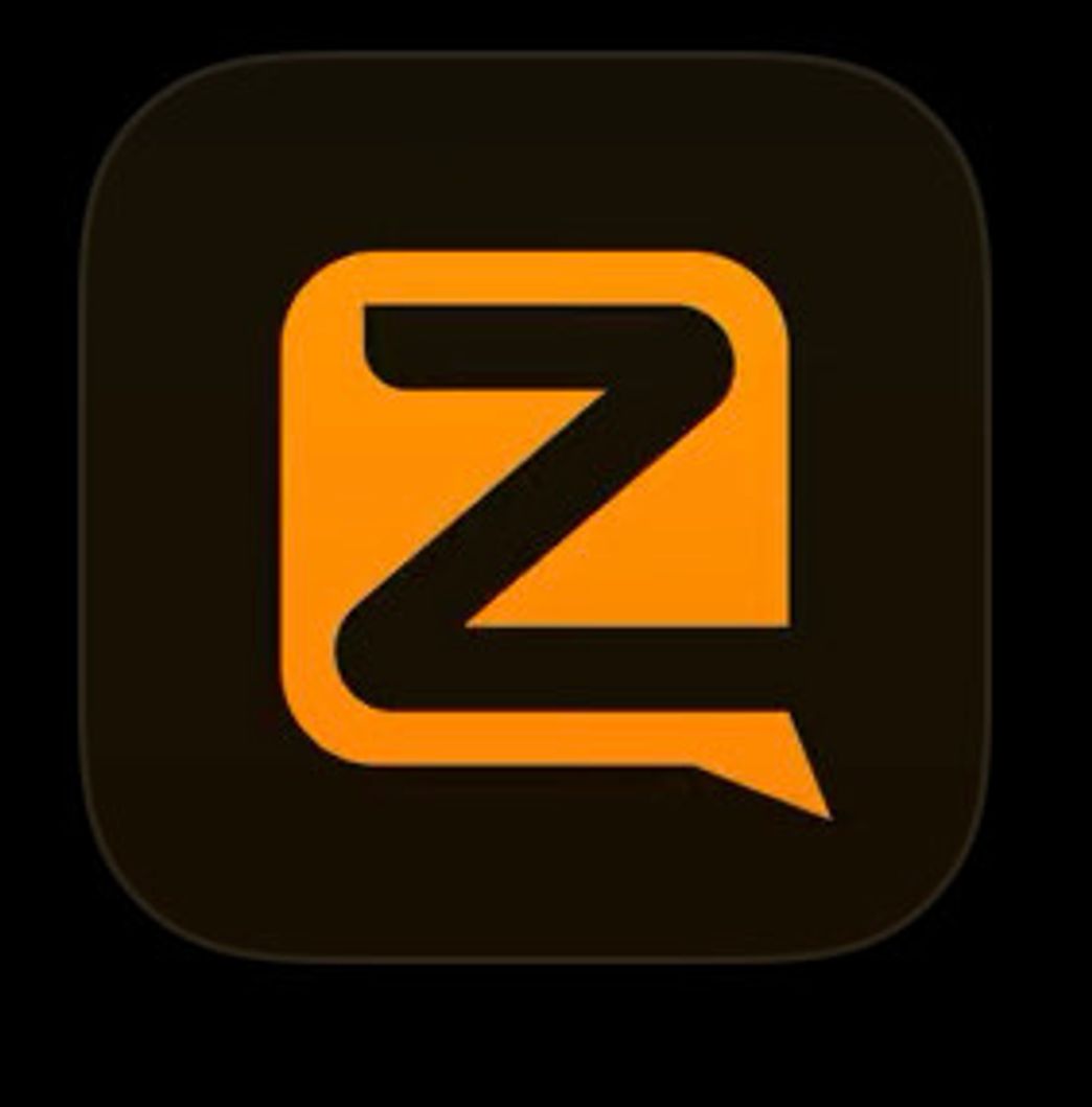 App ‎Zello Walkie Talkie 