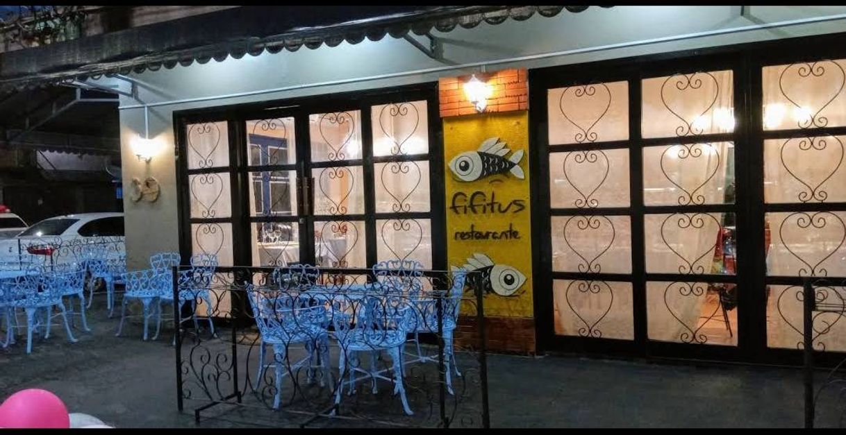 Restaurants Fifitus Restaurante