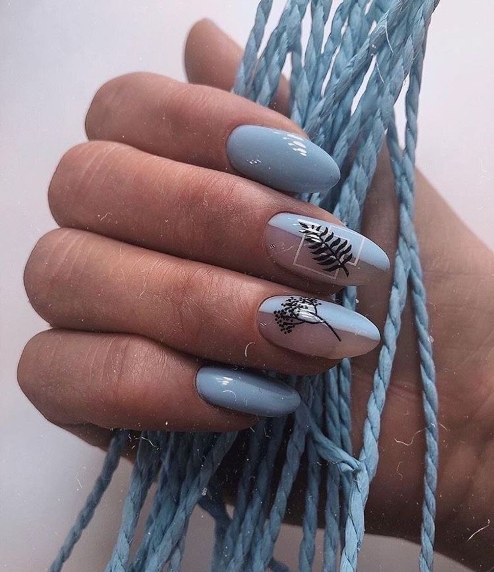 Moda Unhas delicadas