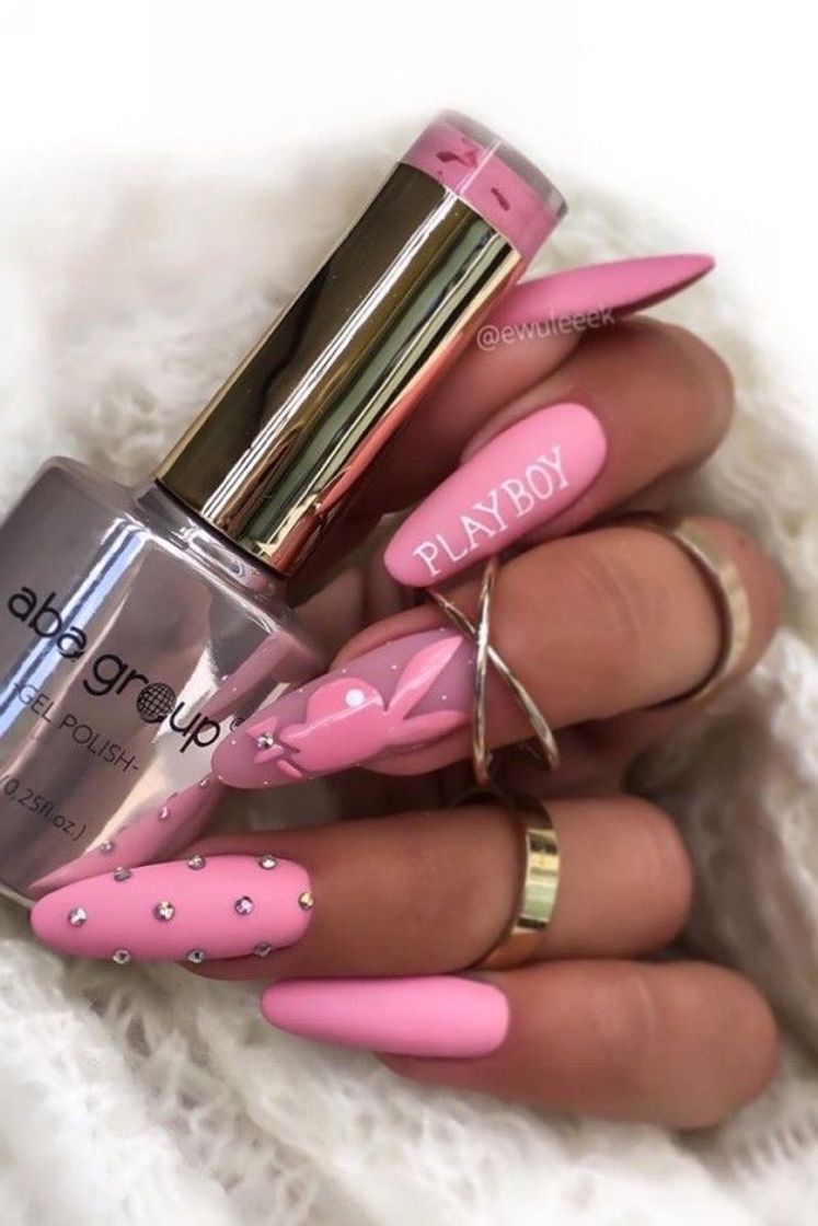 Moda Unhas ousadas