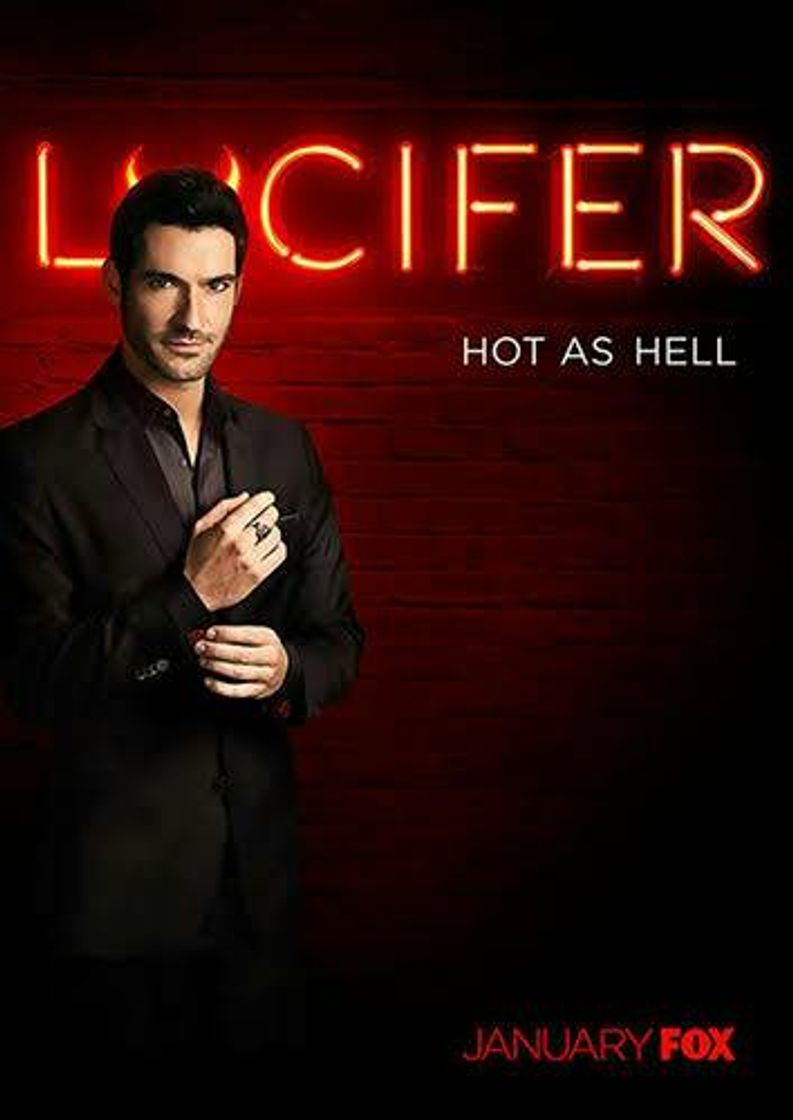 Serie Lucifer 