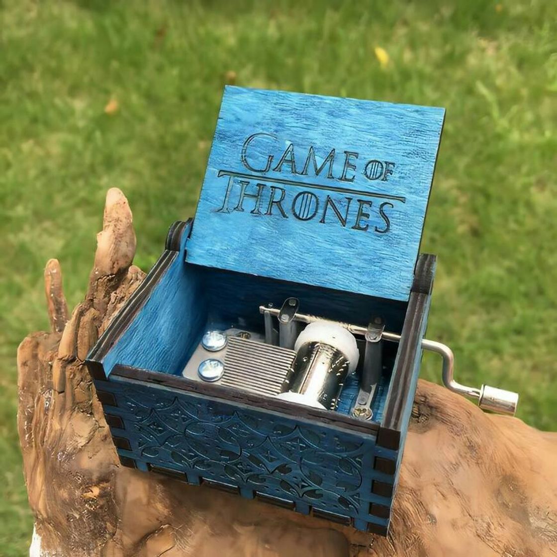 Moda Game of Thrones