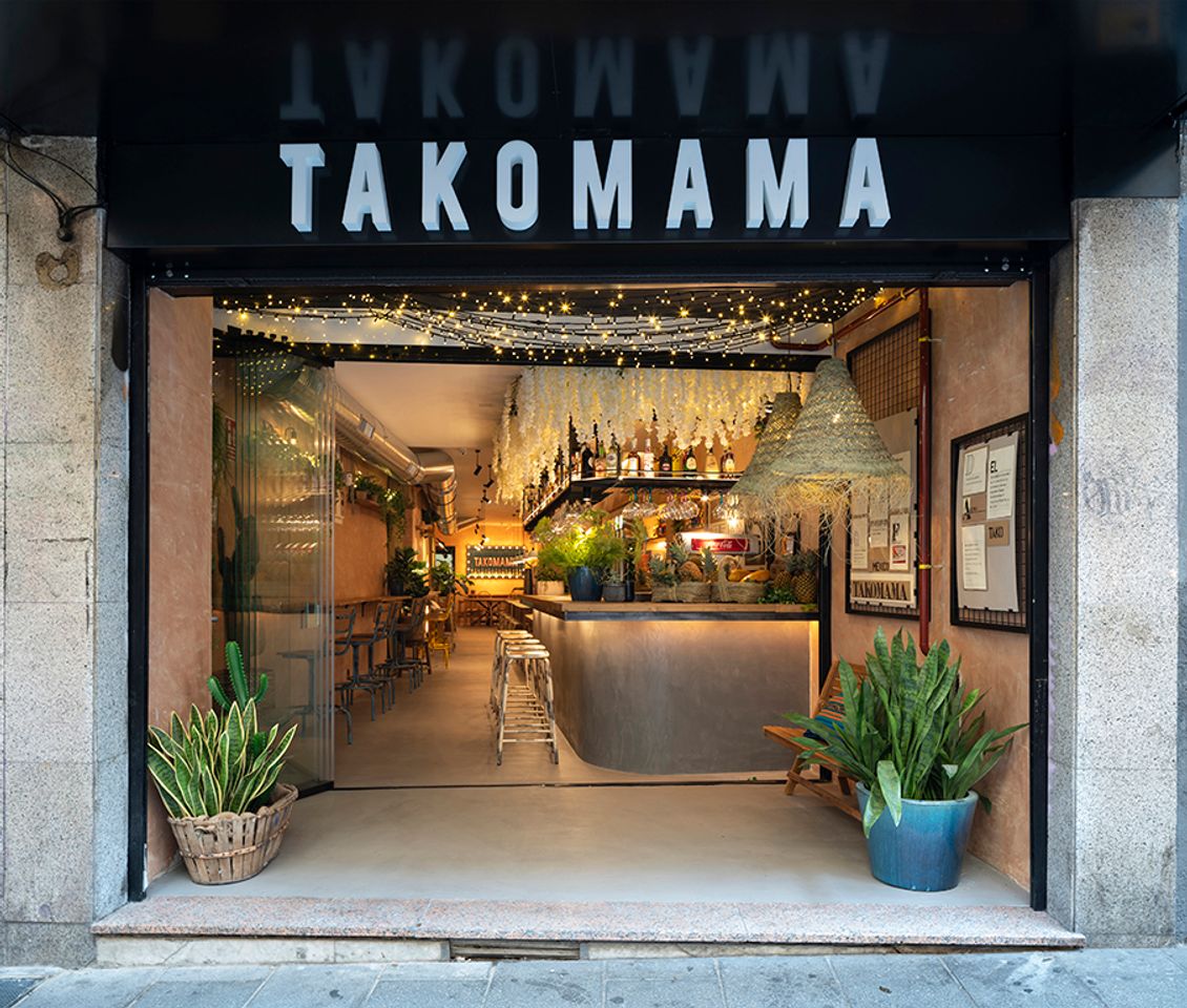 Restaurants TAKOMAMA