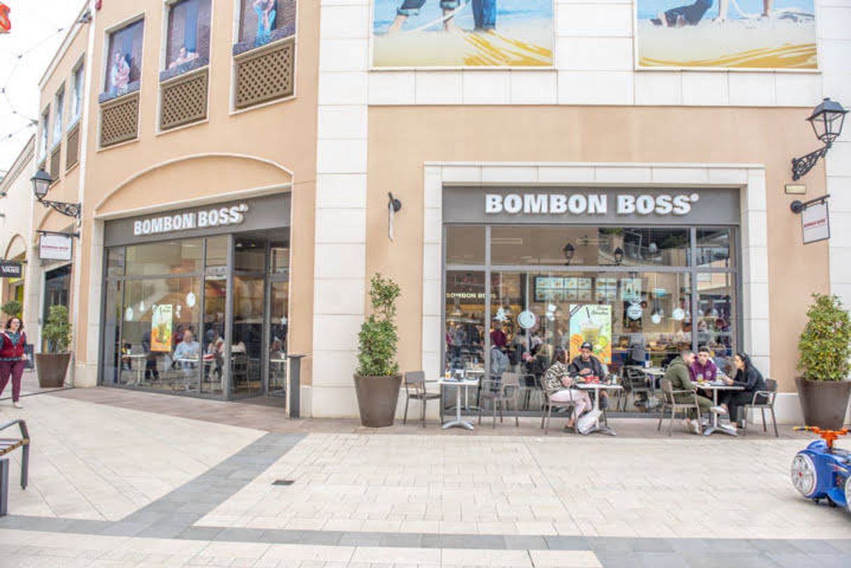 Places Bombon Boss