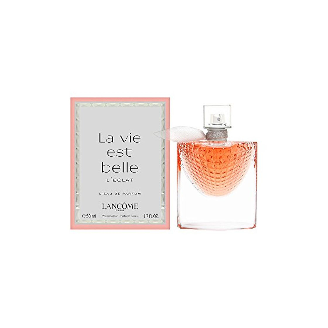 Social Lancome La Vie Est Belle L 'eclat Eau de Parfum Spray