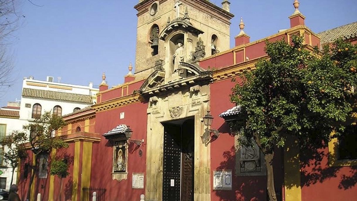 Place Parroquia San Lorenzo Mártir