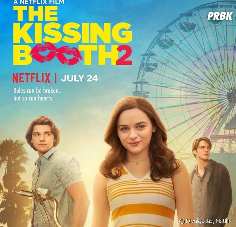 Social The Kissing Booth 2 | Netflix Official Site