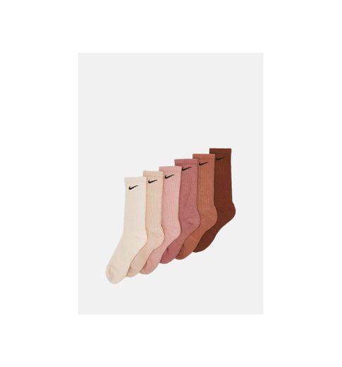 Calcetines NIKE colores nude