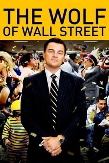 The Wolf of Wall Street