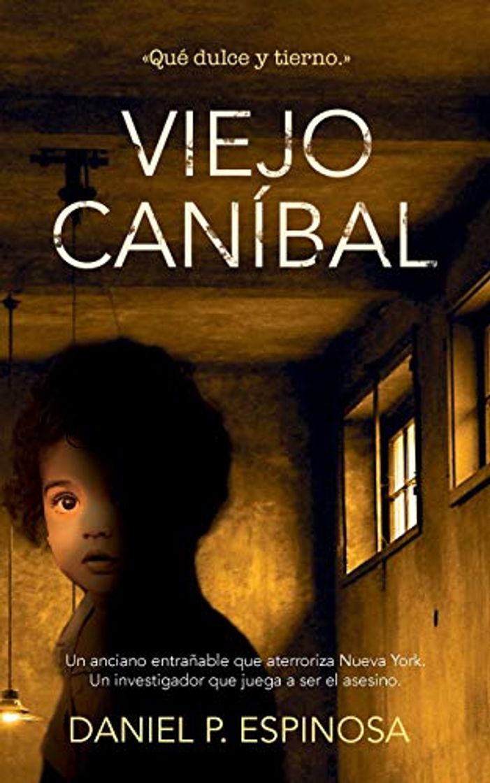 Libro Viejo caníbal: Un asesino de niños en el corazón de Nueva York