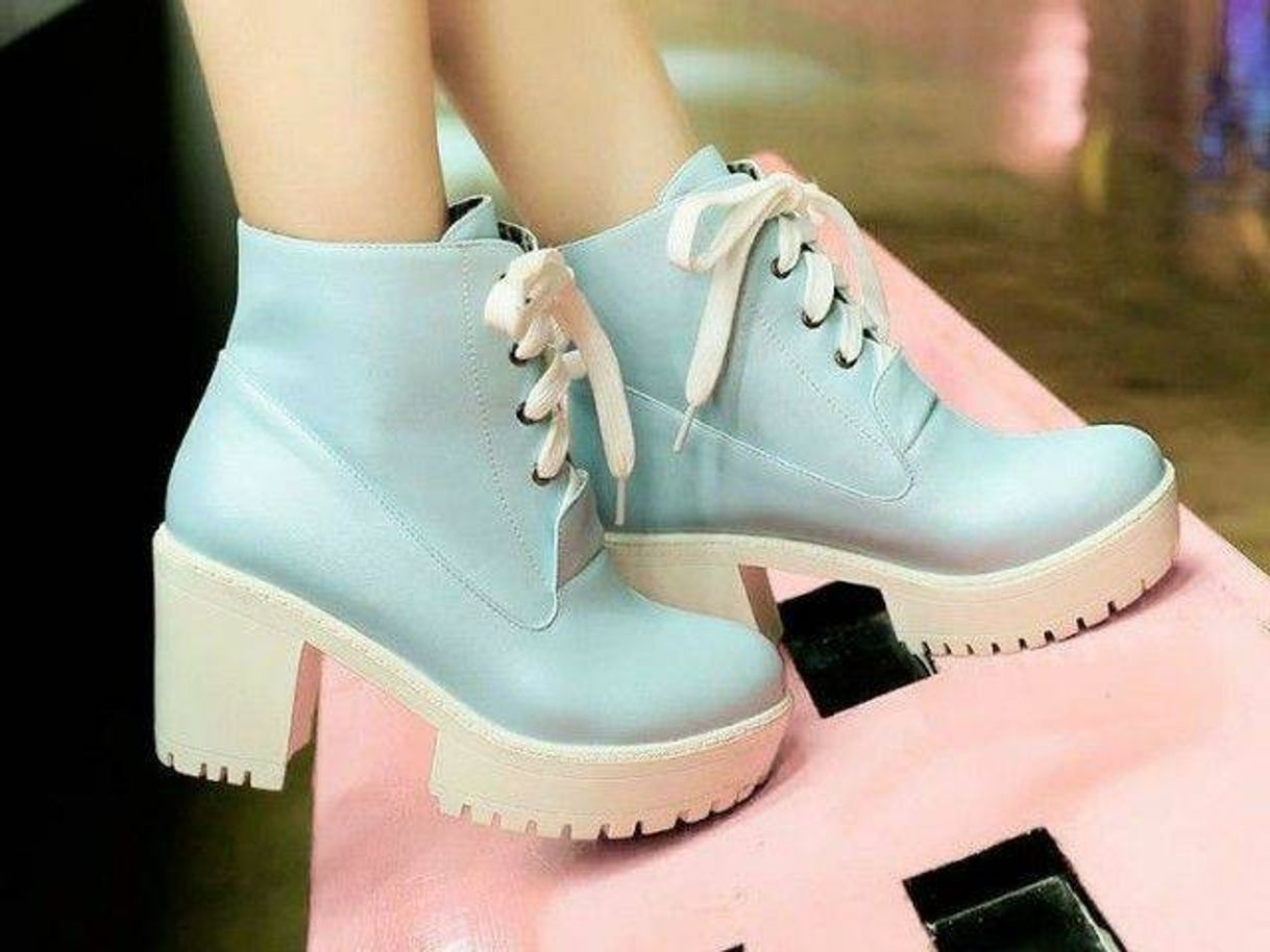 Social Bota - azul ocean