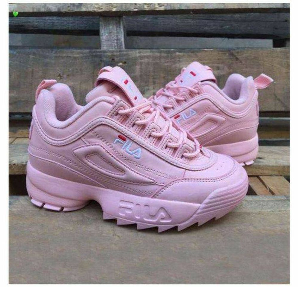 Social Sapato - FILA