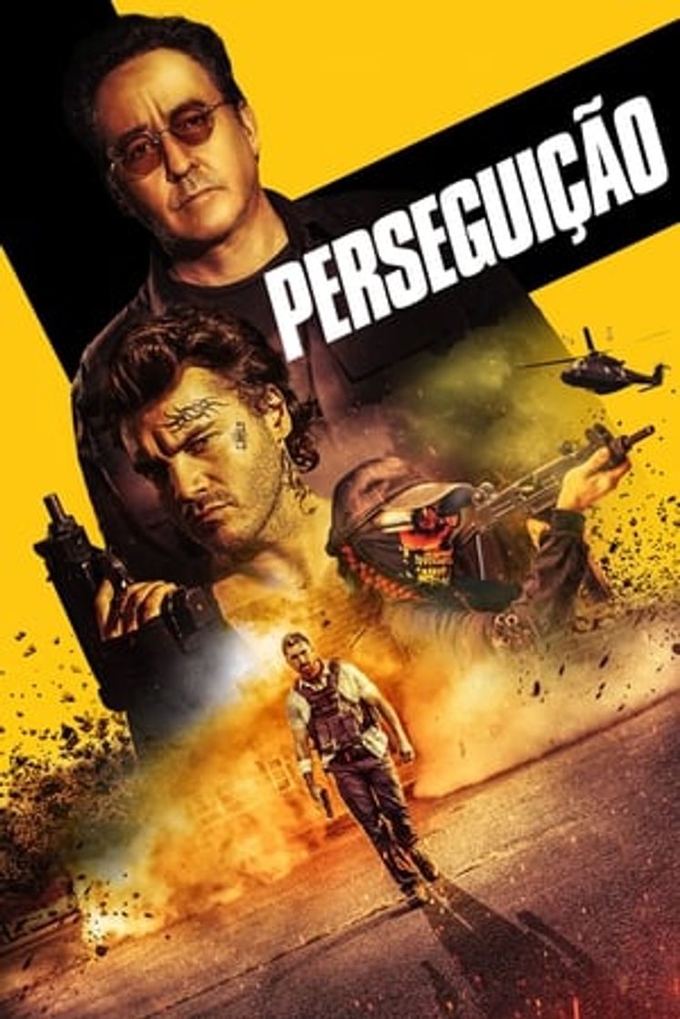 Película Pursuit