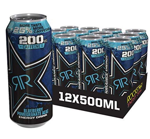 Rockstar Xdurance 500 ml