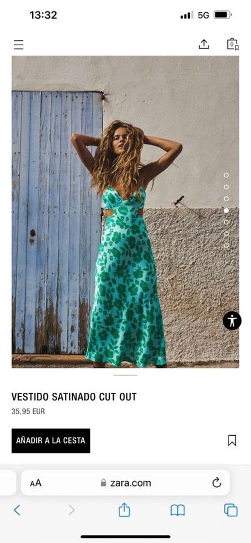 Producto Vestido 