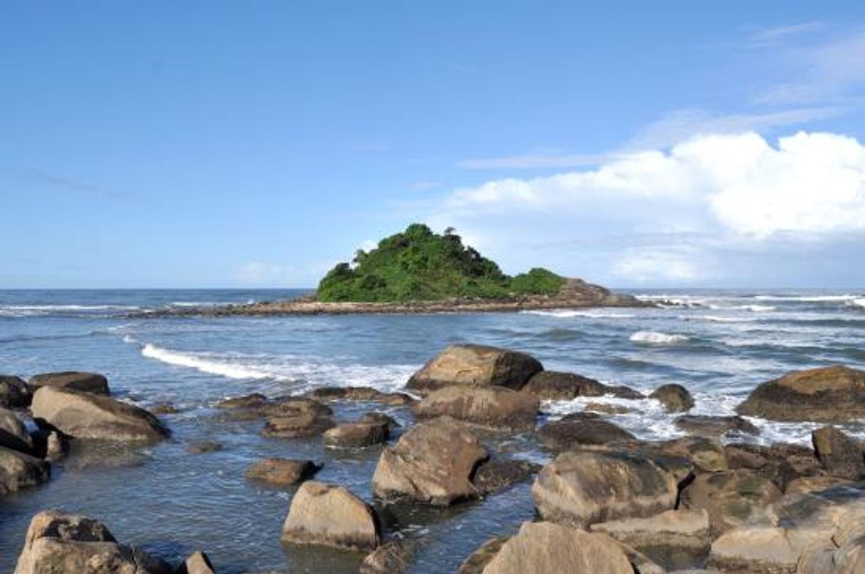 Lugar Praia dos Sonhos