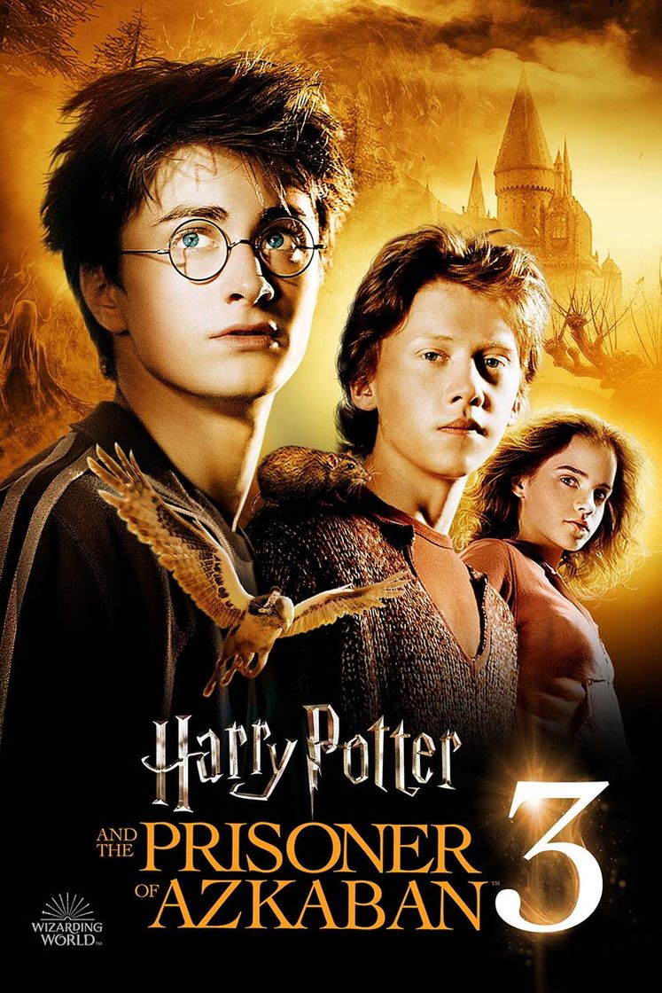 Película Harry Potter y el prisionero de Azkaban