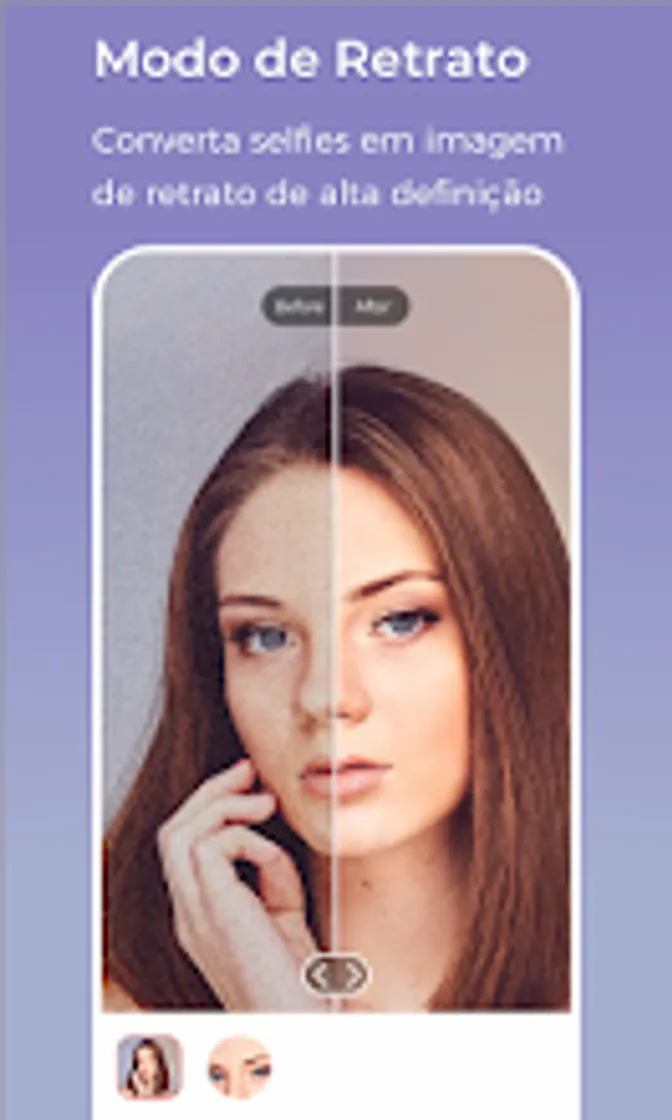 App aprimora fotos de baixa qualidade para alta qualidade