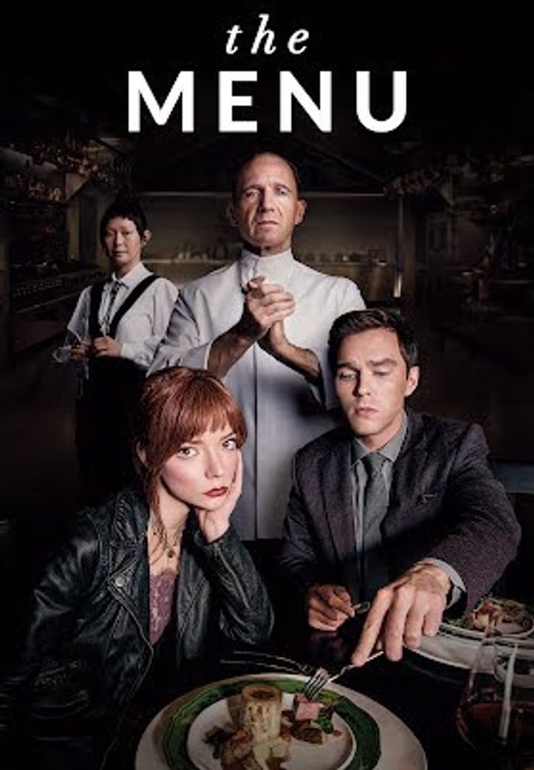 Movie El menú