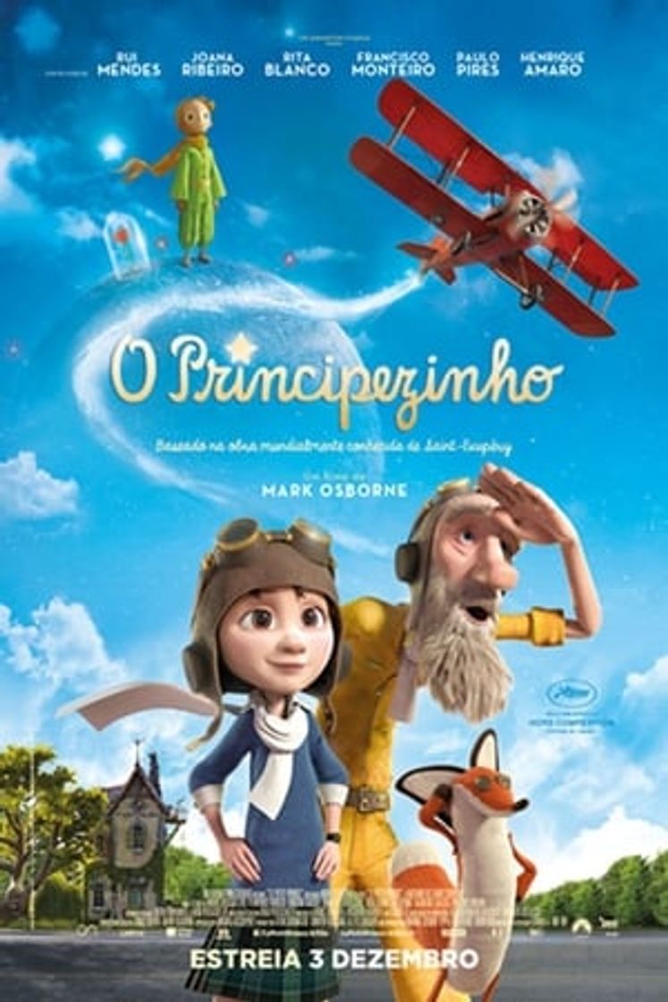 Movie El principito