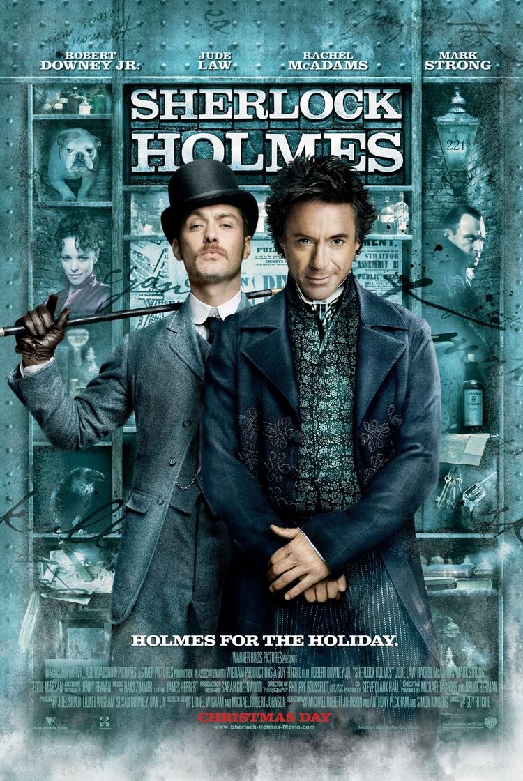 Movie Sherlock Holmes