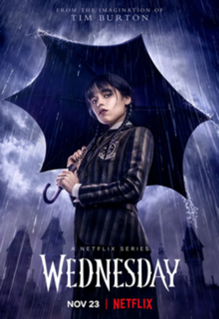 Serie Miércoles