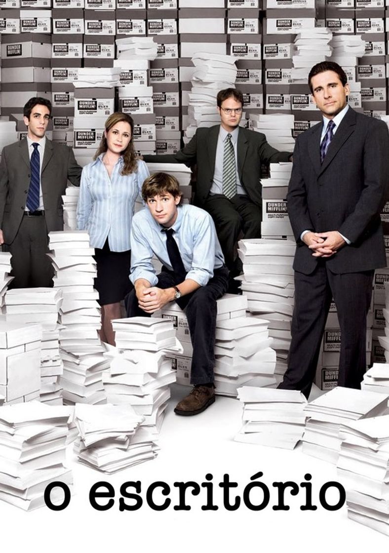 Serie The Office