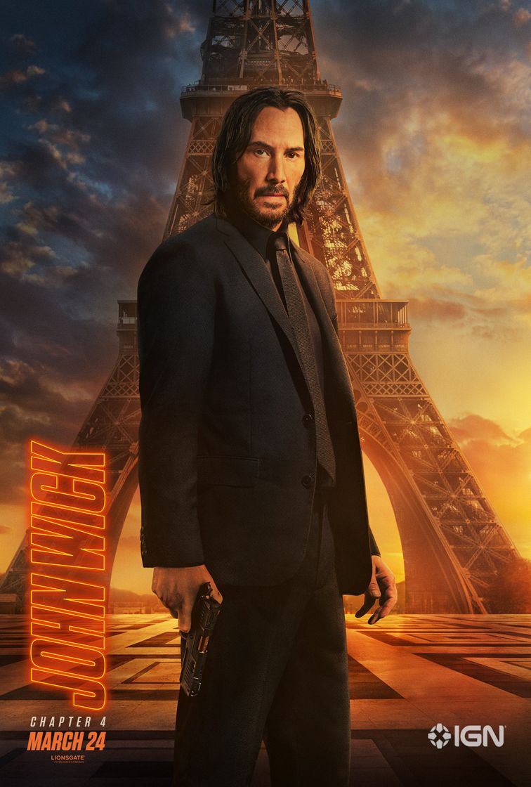 Movie John Wick 4