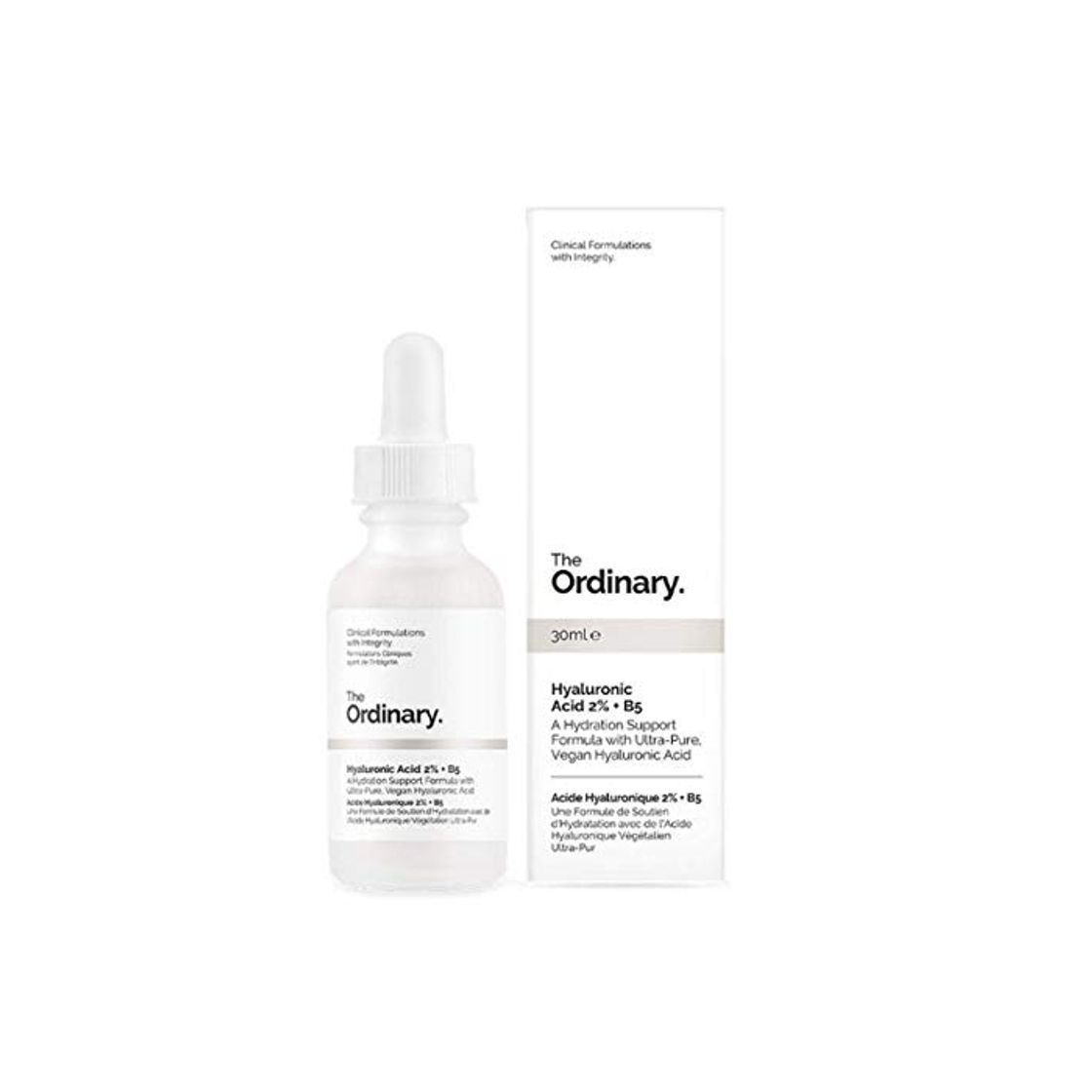 Belleza The Ordinary. Hyaluronic Acid 2%