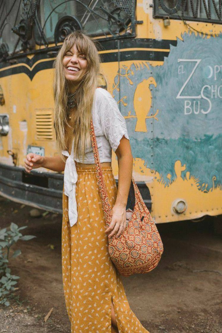 Fashion Hippie outfit