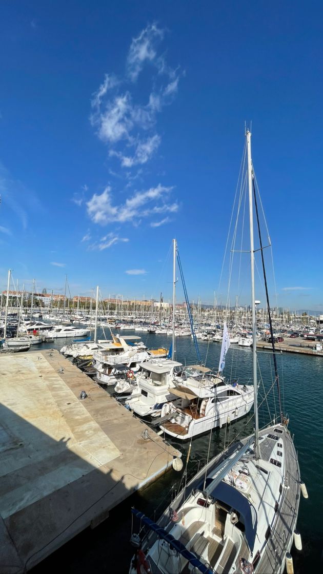 Place Barceloneta
